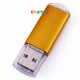 Metal Memory Flash USB Drive 128MB 256MB 512MB 1GB 2GB 4GB 8GB 16GB 32GB 64GB Genuine True Storage 1PCS